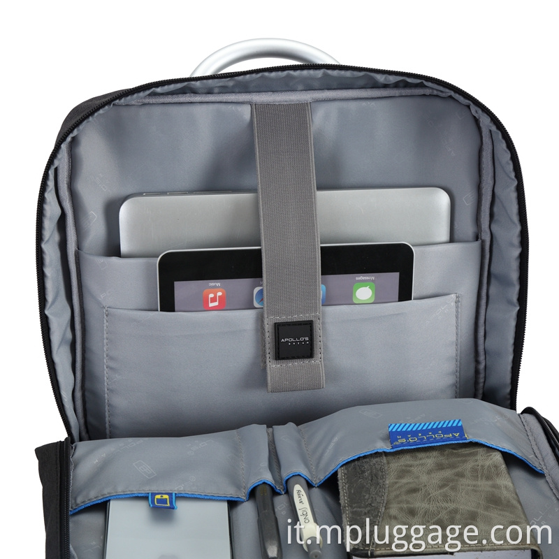 Laptop backpack